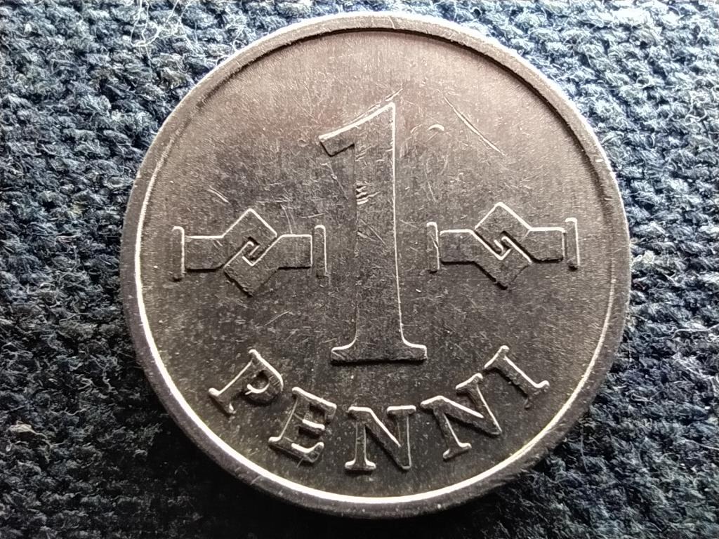 Finnorsz&aacute;g 1 penni