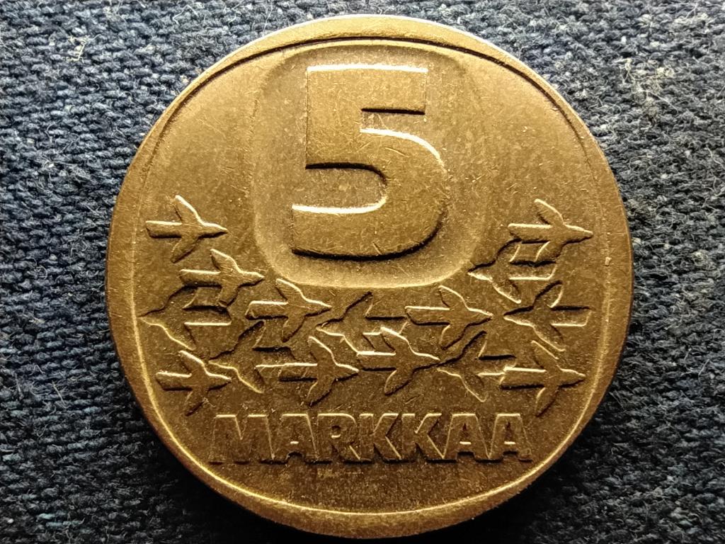 Finnorsz&aacute;g 5 M&aacute;rka