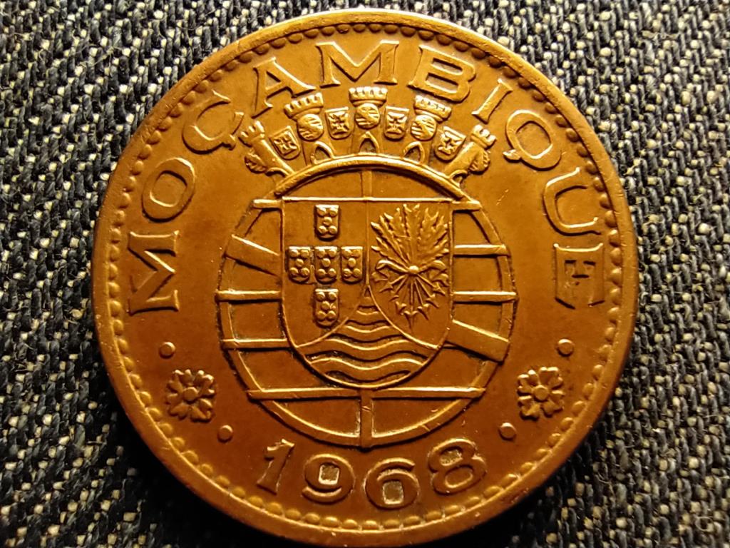 Mozambik 1 Escudo
