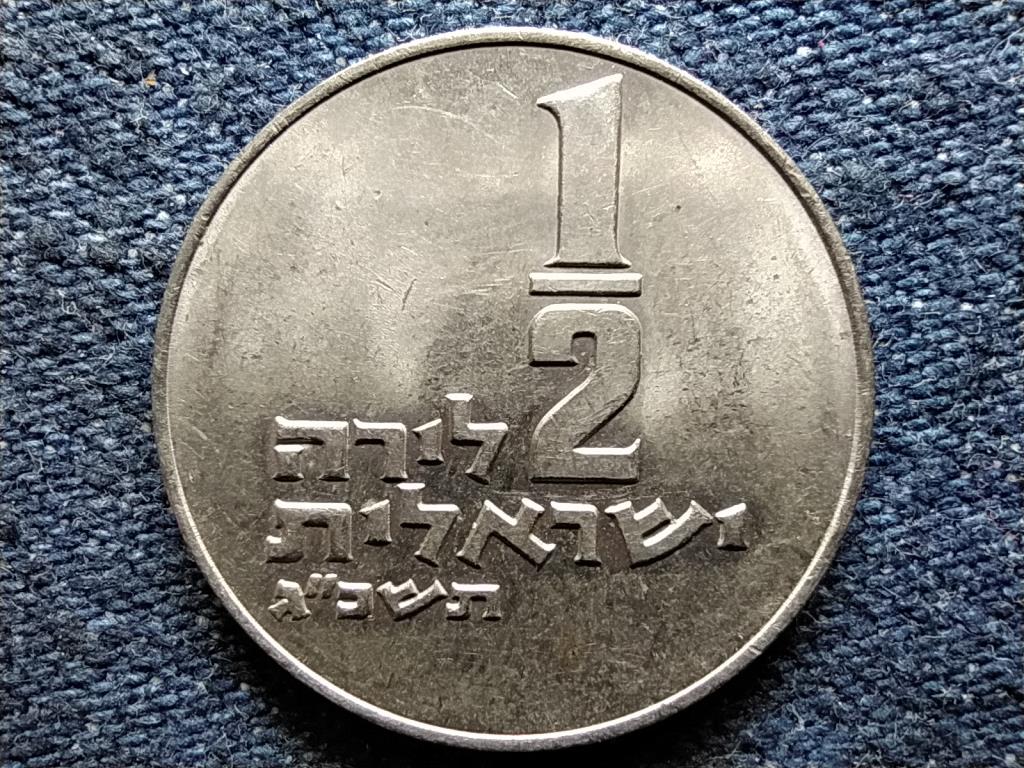 Izrael 1/2 l&iacute;ra