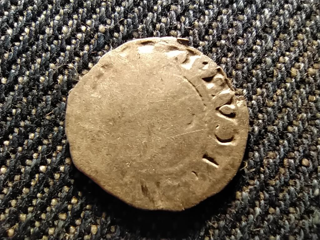 Csehorsz&aacute;g I. Rudolf (1576-1612) ez&uuml;st 1 Pfenning Weiss-Pfennig