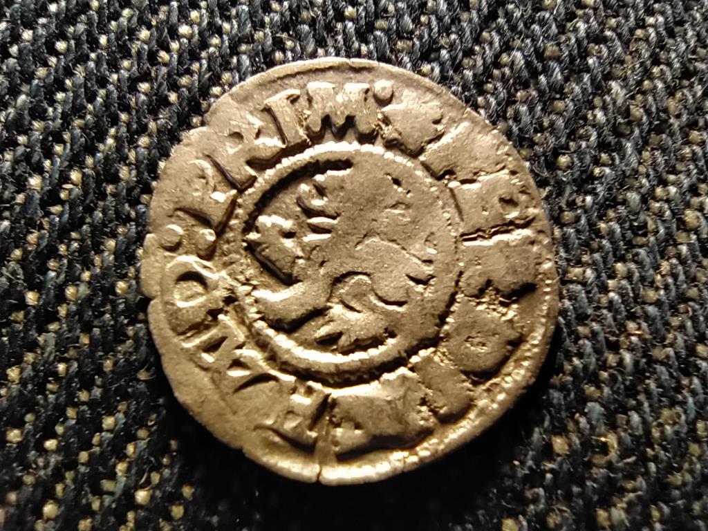 Csehorsz&aacute;g I. Ferdin&aacute;nd (1526-1564) ez&uuml;st 1 Pfenning Weiss-Pfennig