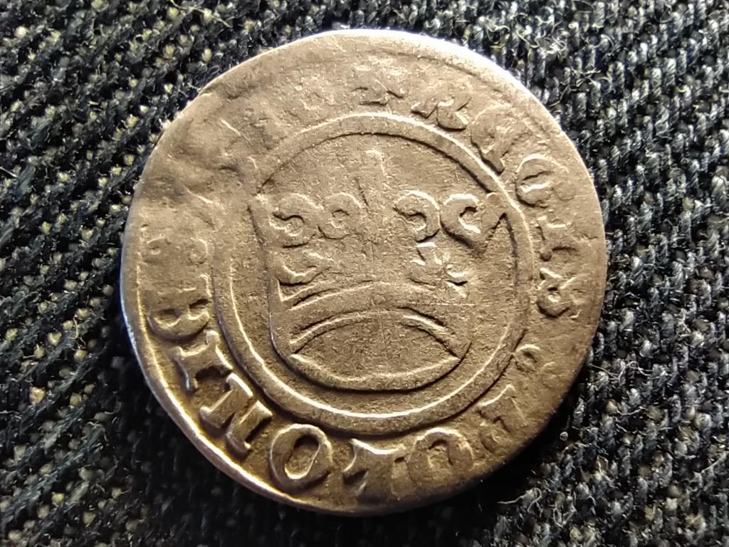 Lengyelorsz&aacute;g I. (&Ouml;reg) Zsigmond (1506-1548) ez&uuml;st 1/2 Garas