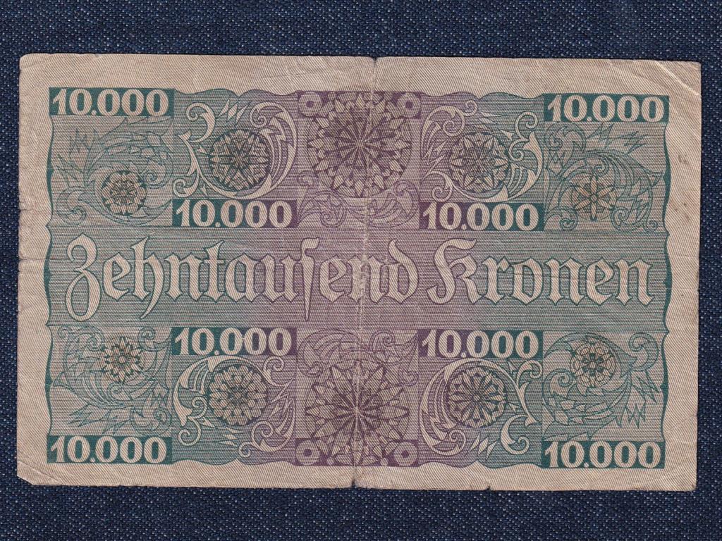 Ausztria 10000 Korona bankjegy