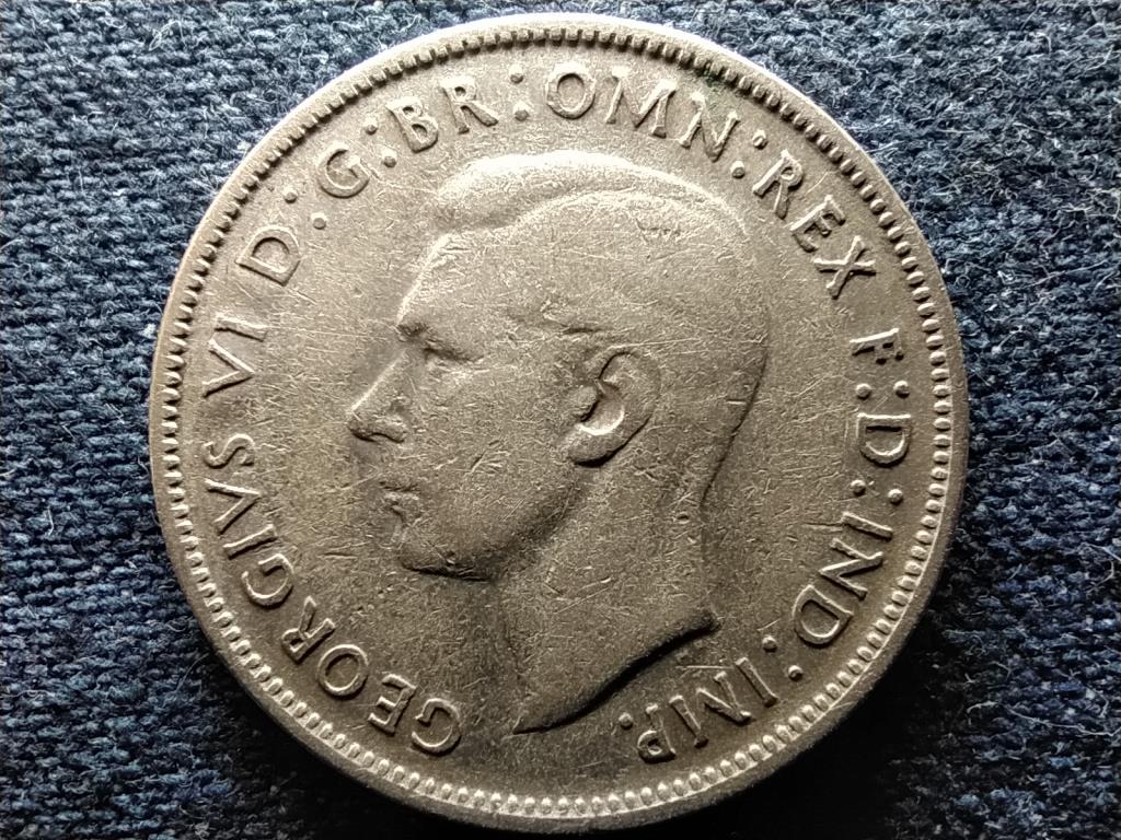 Ausztr&aacute;lia VI. Gy&ouml;rgy (1936-1952) .500 1 Florin