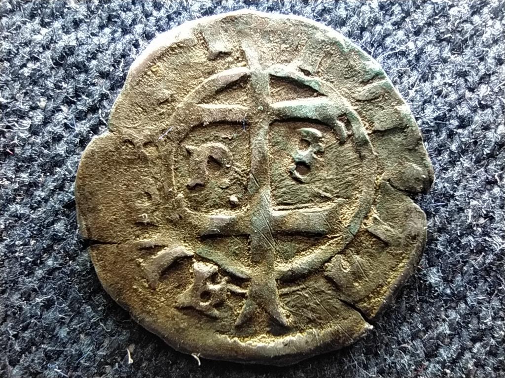 V. L&aacute;szl&oacute; (1444-1457) ez&uuml;st 1 D&eacute;n&aacute;r &Eacute;H523