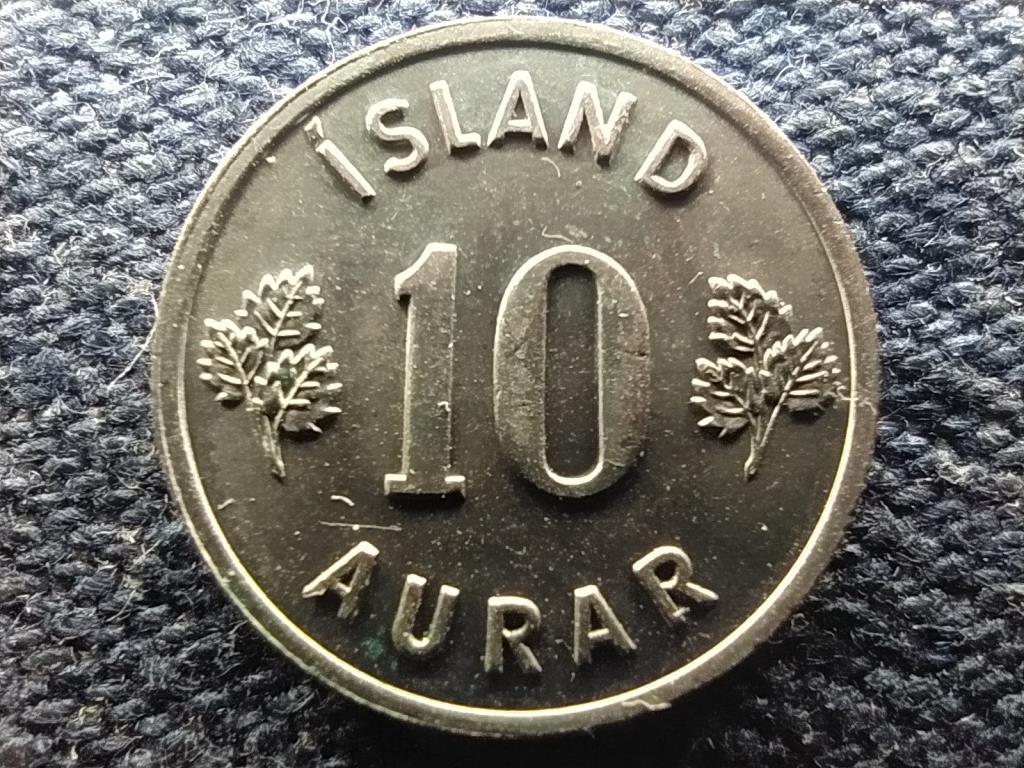 Izland 10 aurar