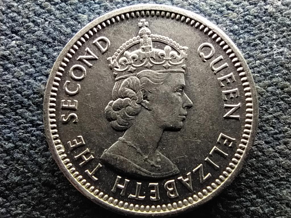 Belize II. Erzs&eacute;bet (1952-2022) 5 Cent