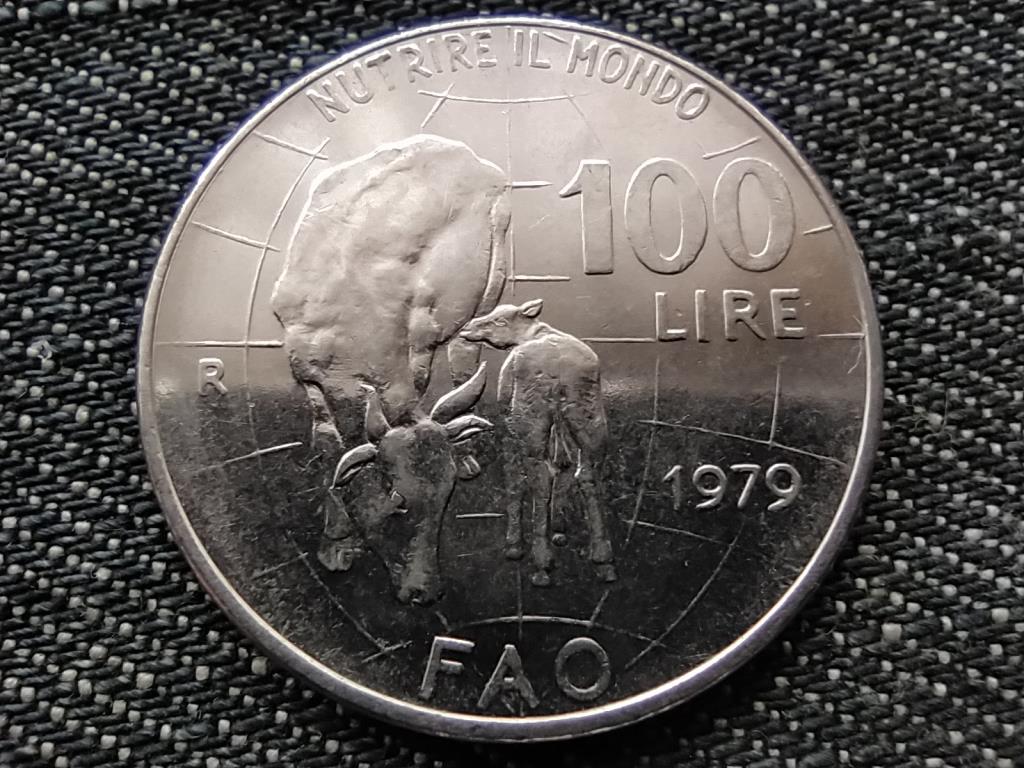 Olaszorsz&aacute;g FAO 100 L&iacute;ra