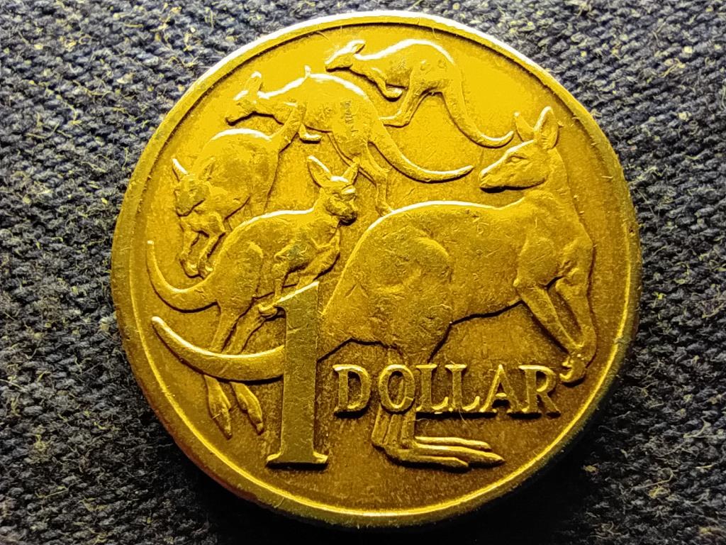 Ausztr&aacute;lia II. Erzs&eacute;bet (1952-2022) 1 Doll&aacute;r