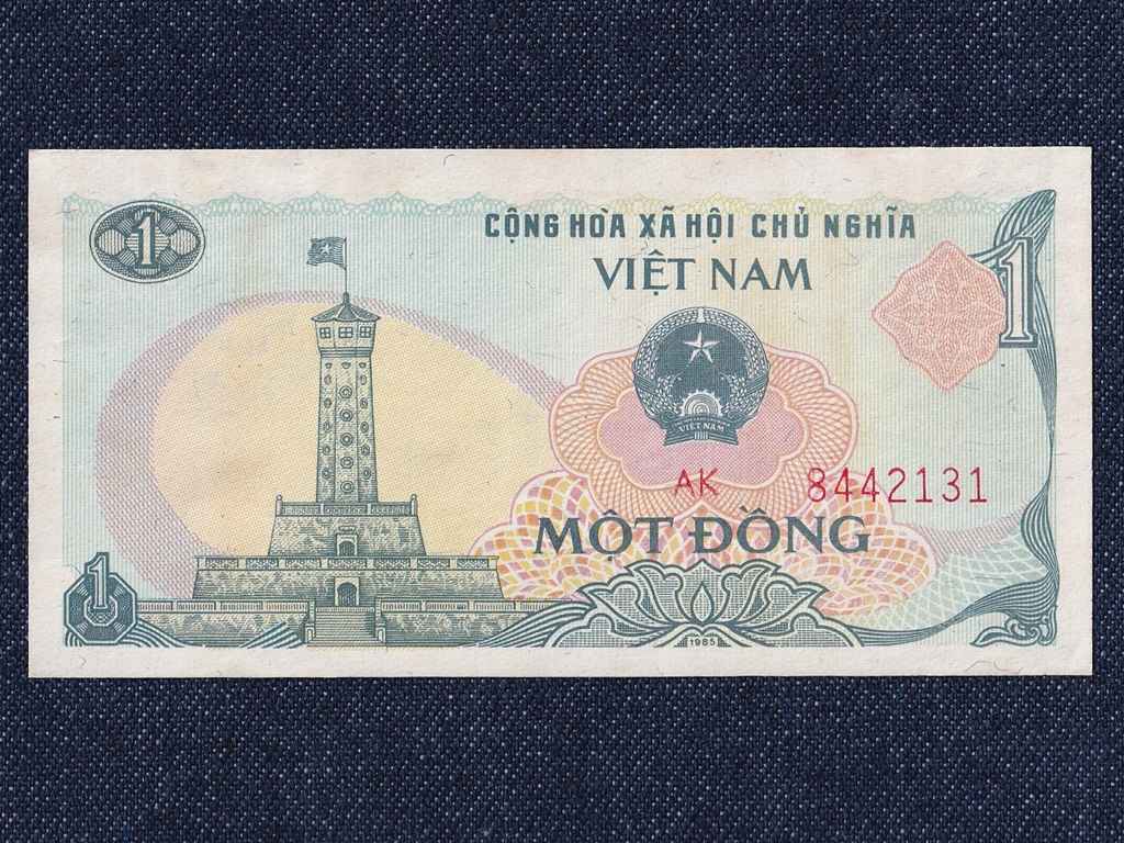 Vietn&aacute;m 1 Dong bankjegy