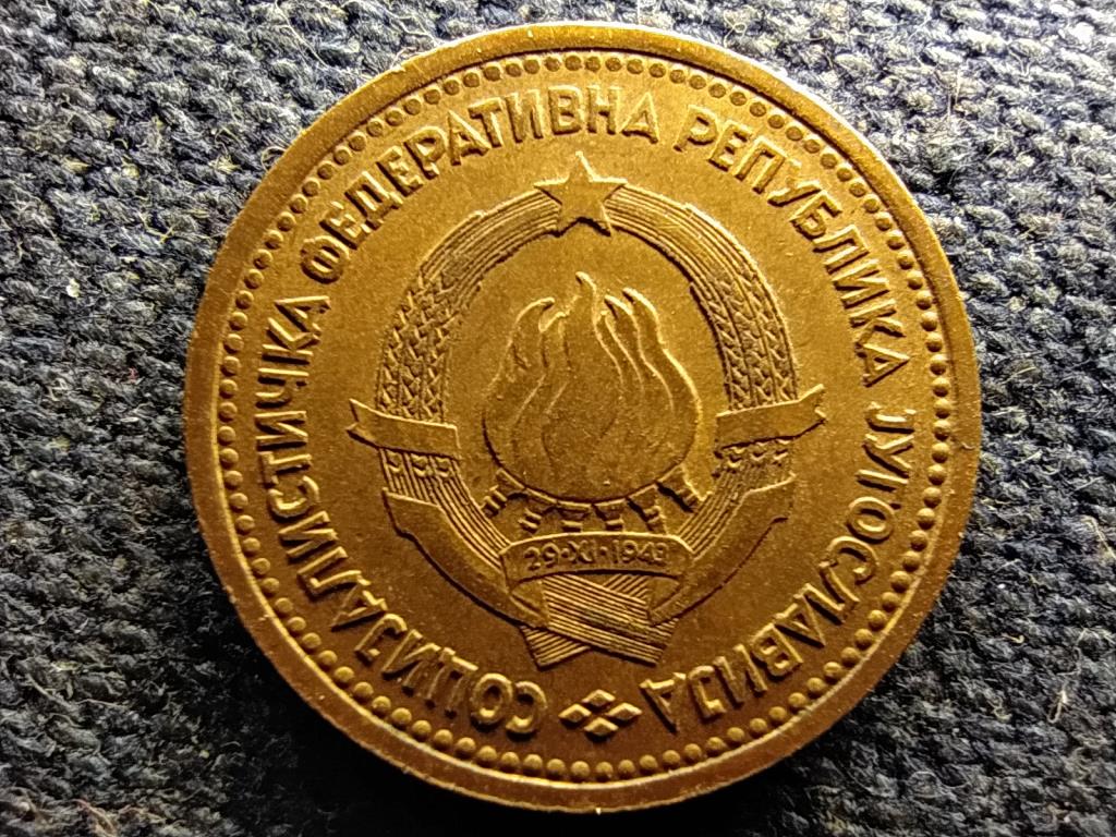 Jugoszl&aacute;via 5 para