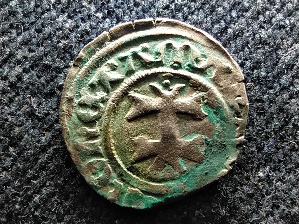 I. M&aacute;ria (1382-1385) ez&uuml;st 1 D&eacute;n&aacute;r &Eacute;H443