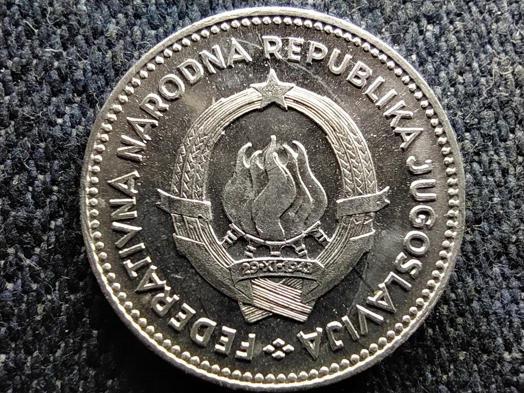 Jugoszl&aacute;via 50 Para 