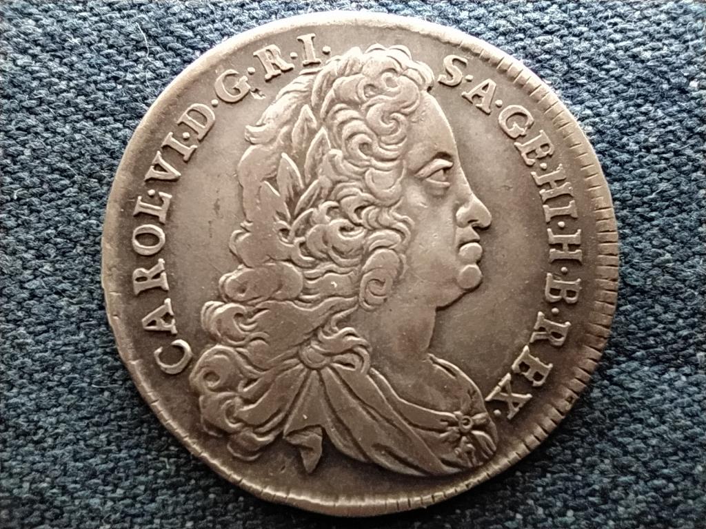 III. K&aacute;roly (1711-1740) ez&uuml;st 30 Krajc&aacute;r