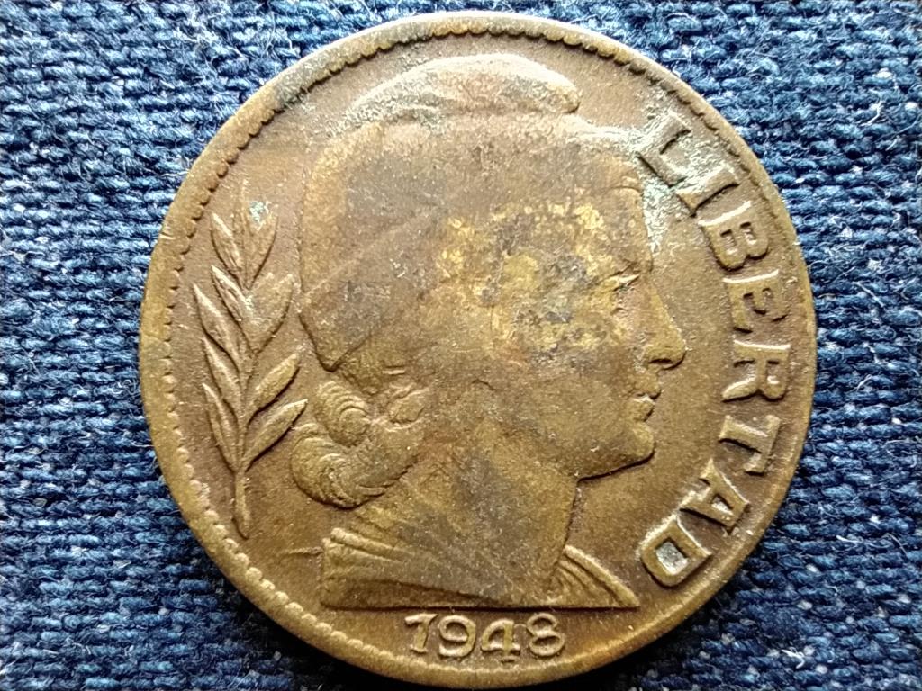 Argent&iacute;na Sz&ouml;vets&eacute;gi tartom&aacute;ny (1861-0) 20 Centavo