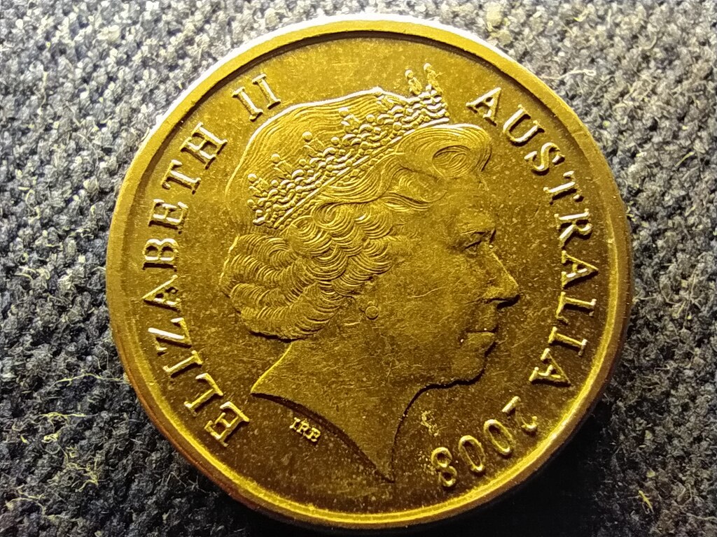 Ausztr&aacute;lia II. Erzs&eacute;bet (1952-2022) 2 Doll&aacute;r