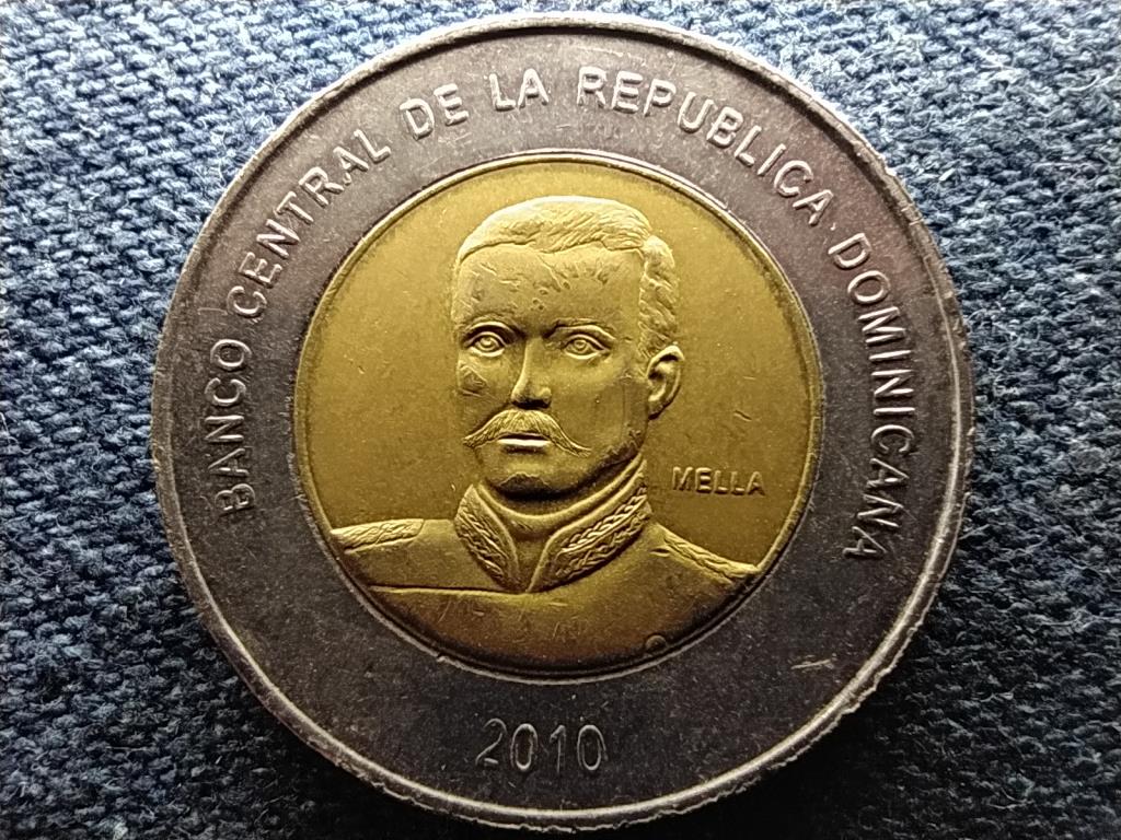 Dominika Negyedik K&ouml;zt&aacute;rsas&aacute;g (1966-0) 10 Pez&oacute;