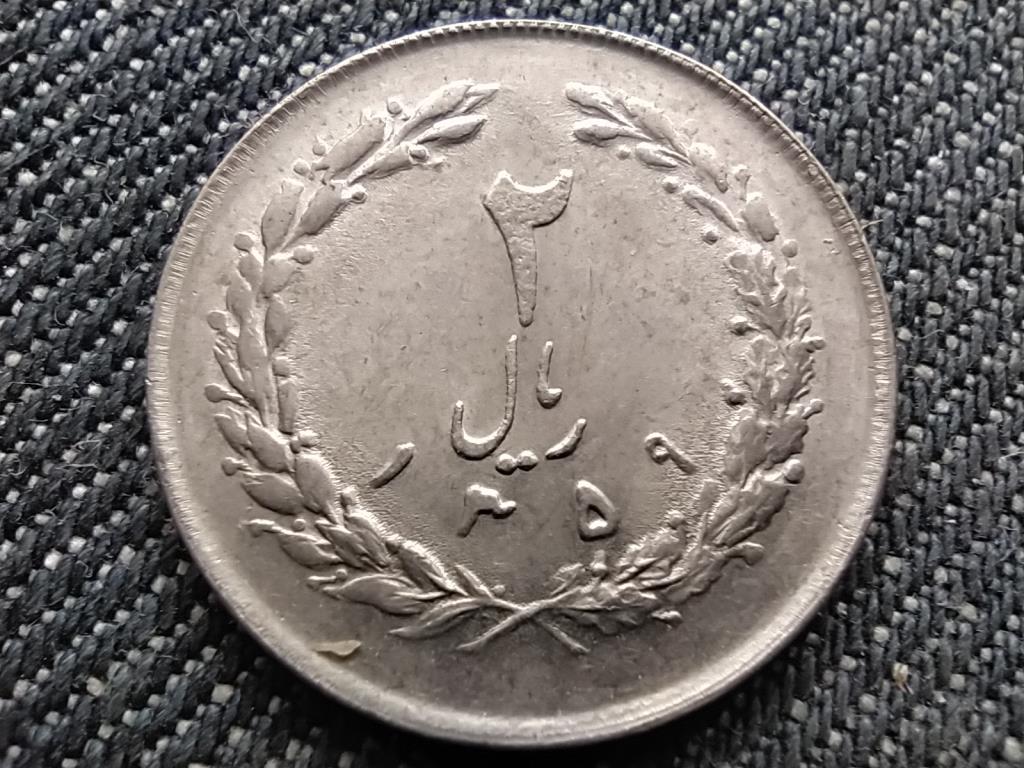 Ir&aacute;n 2 rial