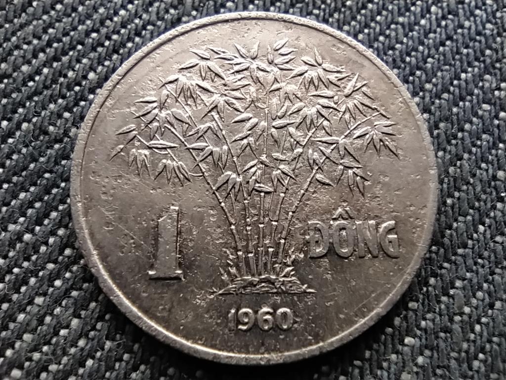 D&eacute;l-Vietn&aacute;m Ng&ocirc; Đ&igrave;nh Diệm (1955-1963) 1 Dong