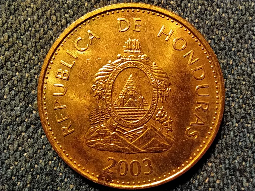 Honduras 5 centavo