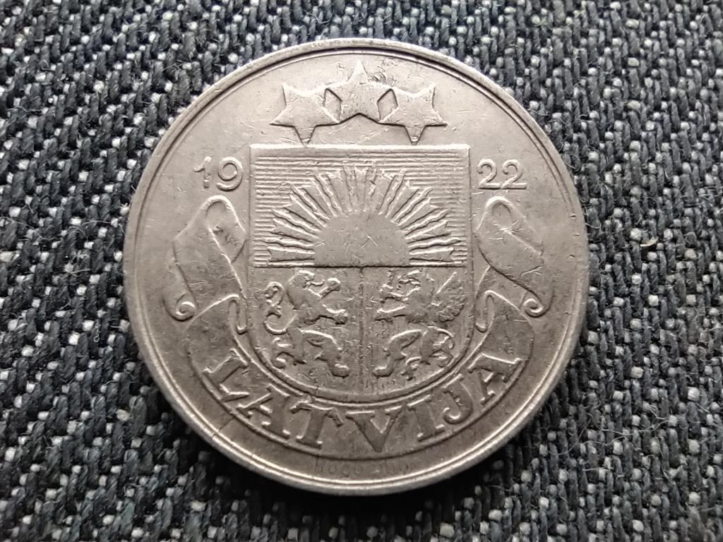 Lettorsz&aacute;g 10 santim