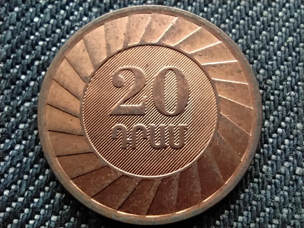 &Ouml;rm&eacute;nyorsz&aacute;g 20 Dram
