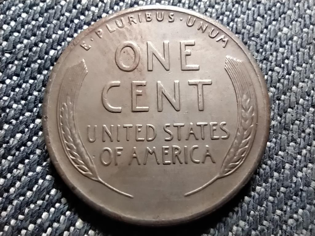 USA Lincoln ac&eacute;l cent 1 Cent 