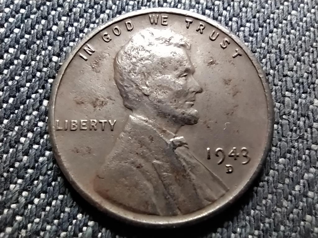 USA Lincoln ac&eacute;l cent 1 Cent 