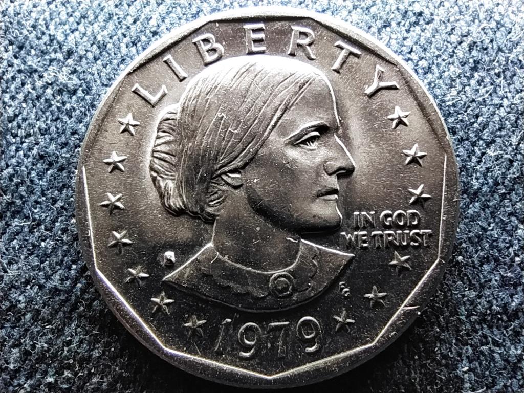 USA Susan B. Anthony 1 Doll&aacute;r