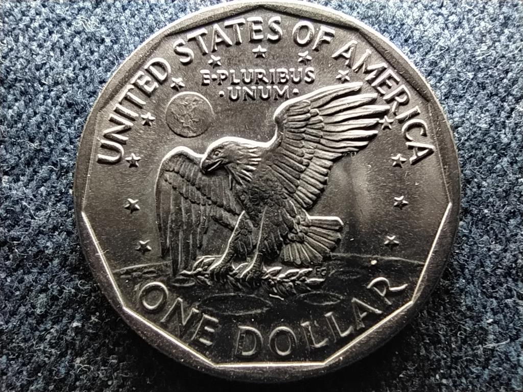 USA Susan B. Anthony 1 Doll&aacute;r