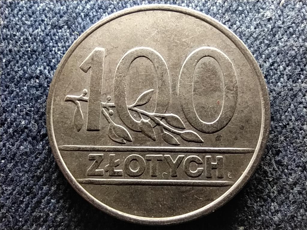 Lengyelorsz&aacute;g 100 Zloty