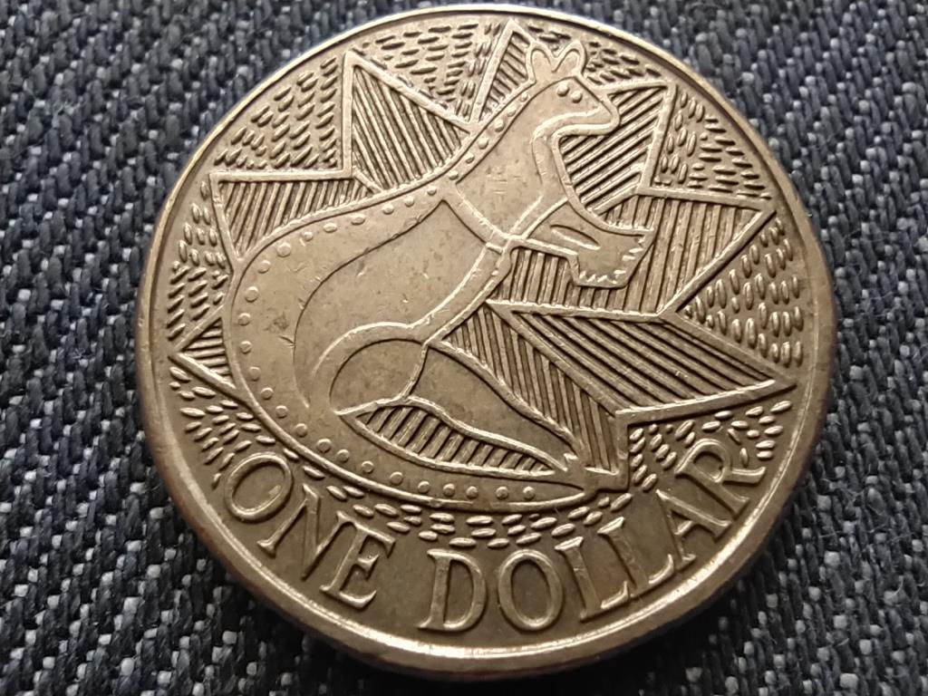 Ausztr&aacute;lia 200 &eacute;ves a First Fleet flotta 1 Doll&aacute;r