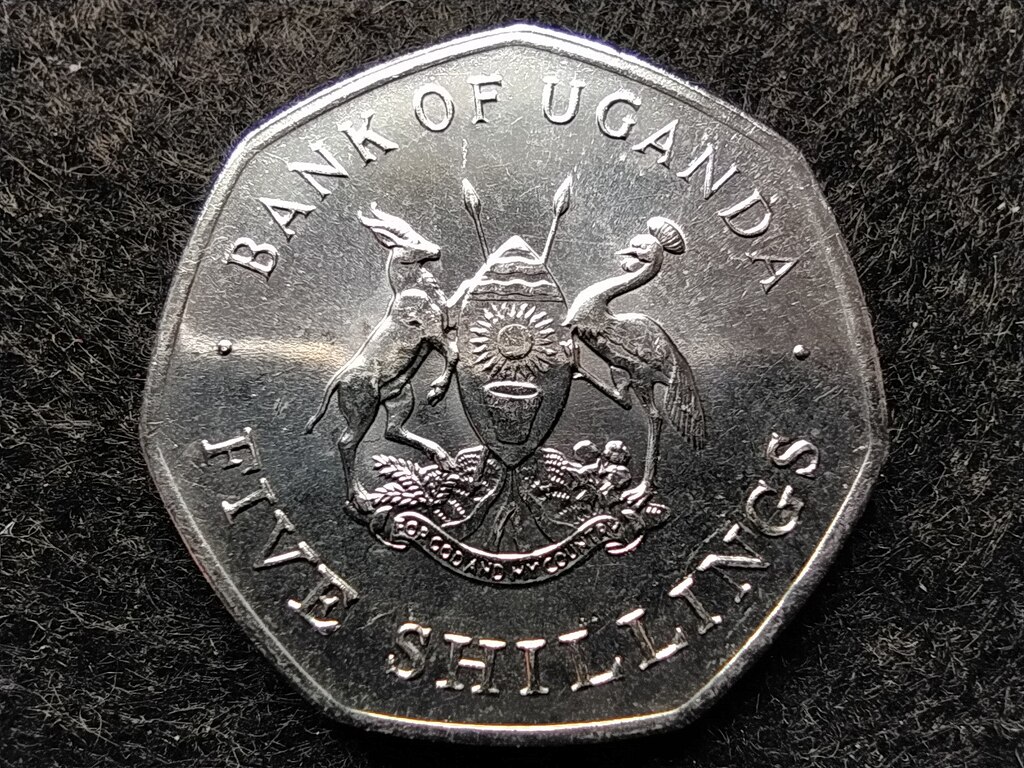 Uganda 5 shilling