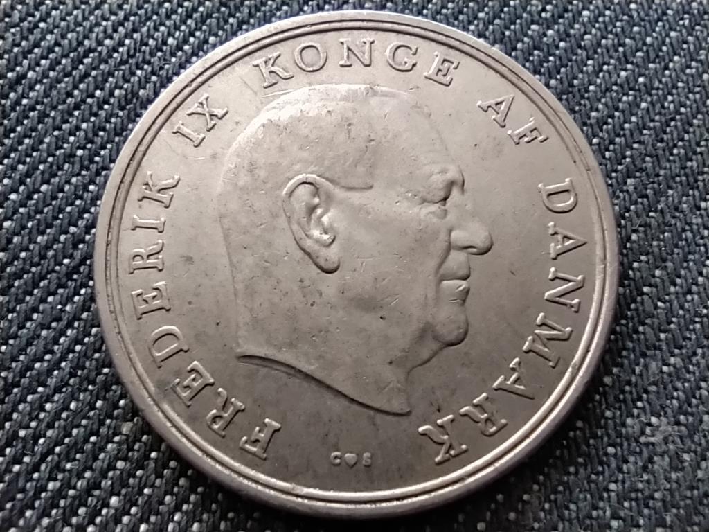 D&aacute;nia IX. Frigyes (1947-1972) 5 Korona