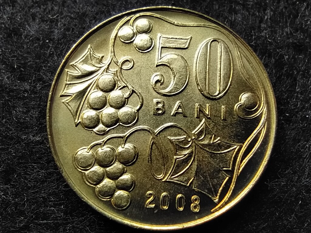 Moldova 50 bani