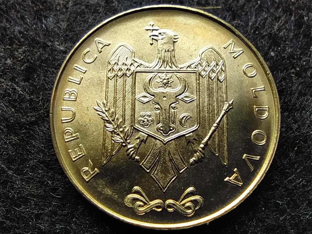 Moldova 50 bani
