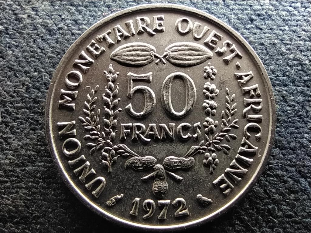 Nyugat-Afrikai &Aacute;llamok FAO 50 Frank