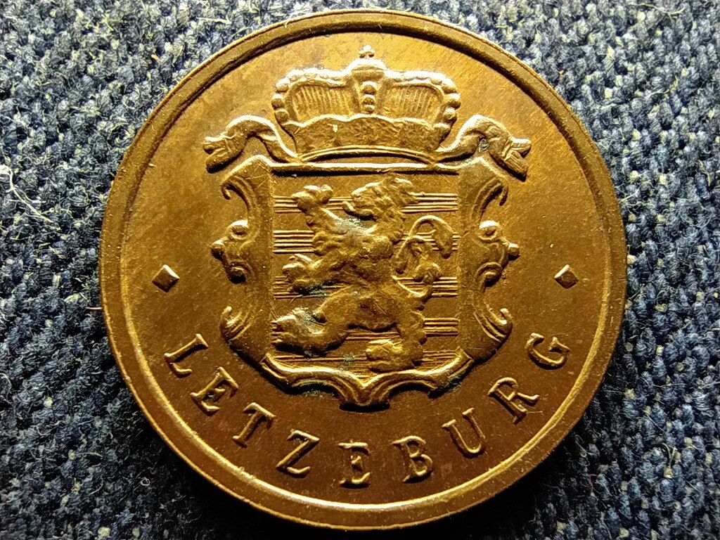 Luxemburg Sarolta (1919-1964) 25 centime