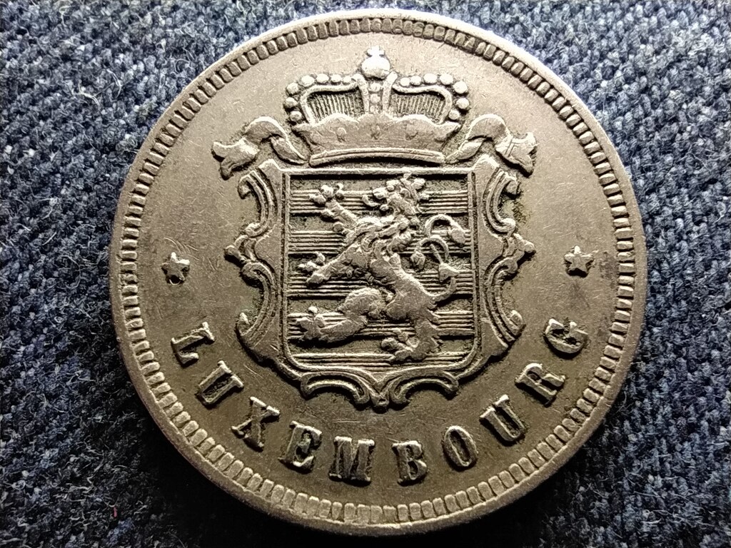Luxemburg Sarolta (1919-1964) 25 centime