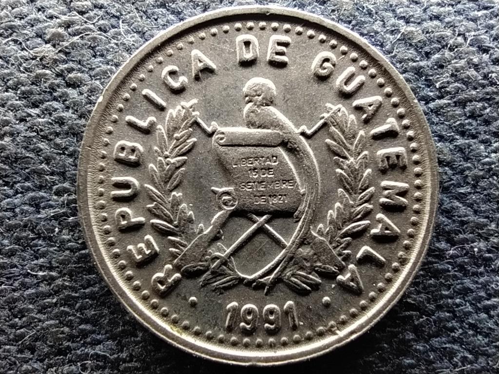 Guatemala 5 centavo