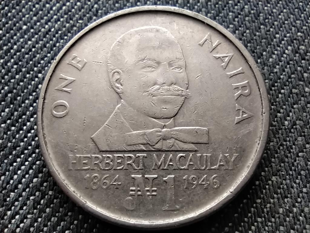 Nig&eacute;ria Sz&ouml;vets&eacute;gi K&ouml;zt&aacute;rsas&aacute;g (1959-date) 1 naira