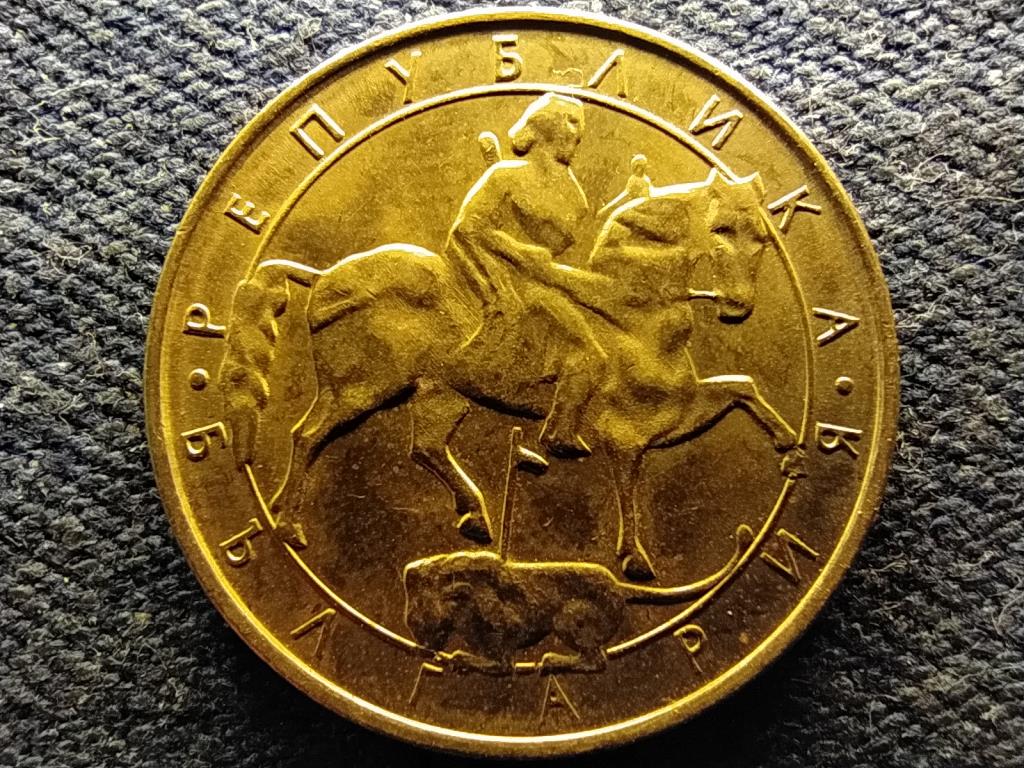 Bulg&aacute;ria 2 Leva