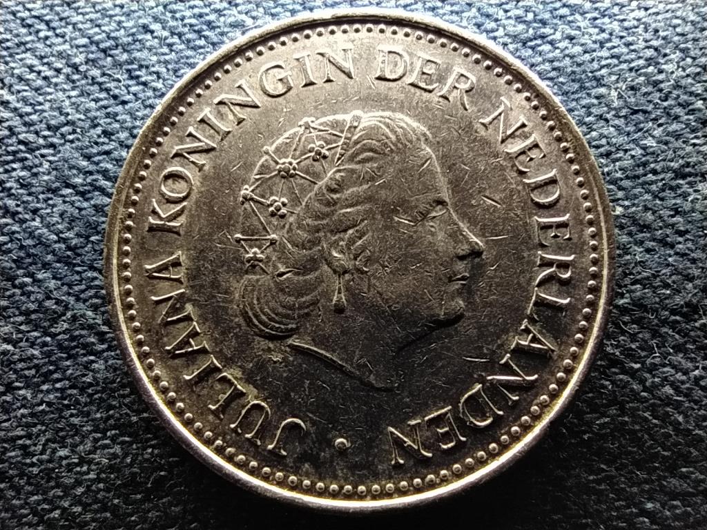 Holland Antill&aacute;k Beatrix (1980-2013) 1 gulden