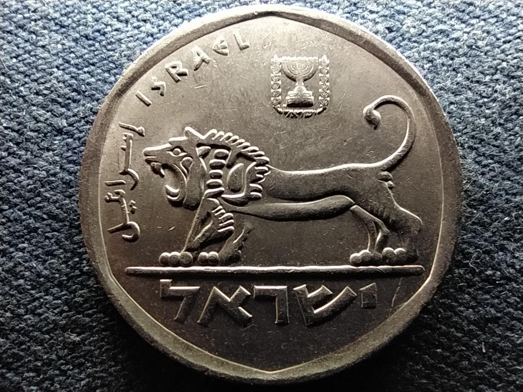 Izrael 5 l&iacute;ra