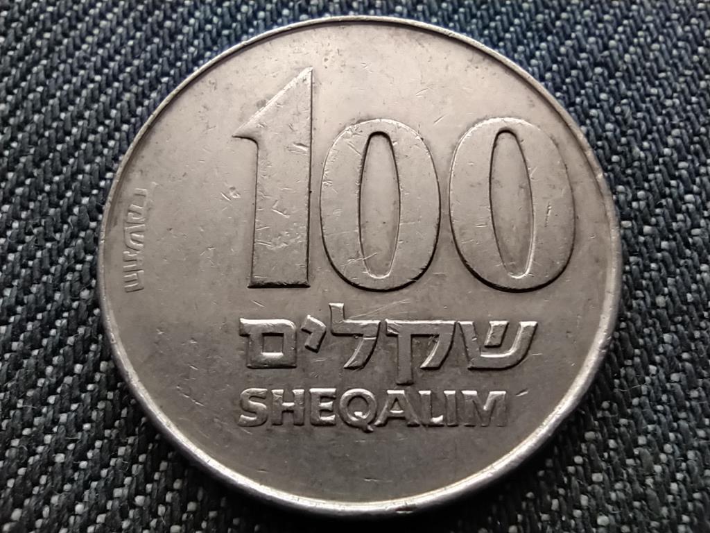 Izrael 100 s&eacute;kel