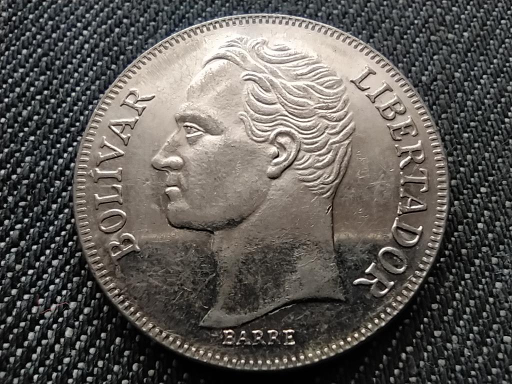 Venezuela 5 bol&iacute;var
