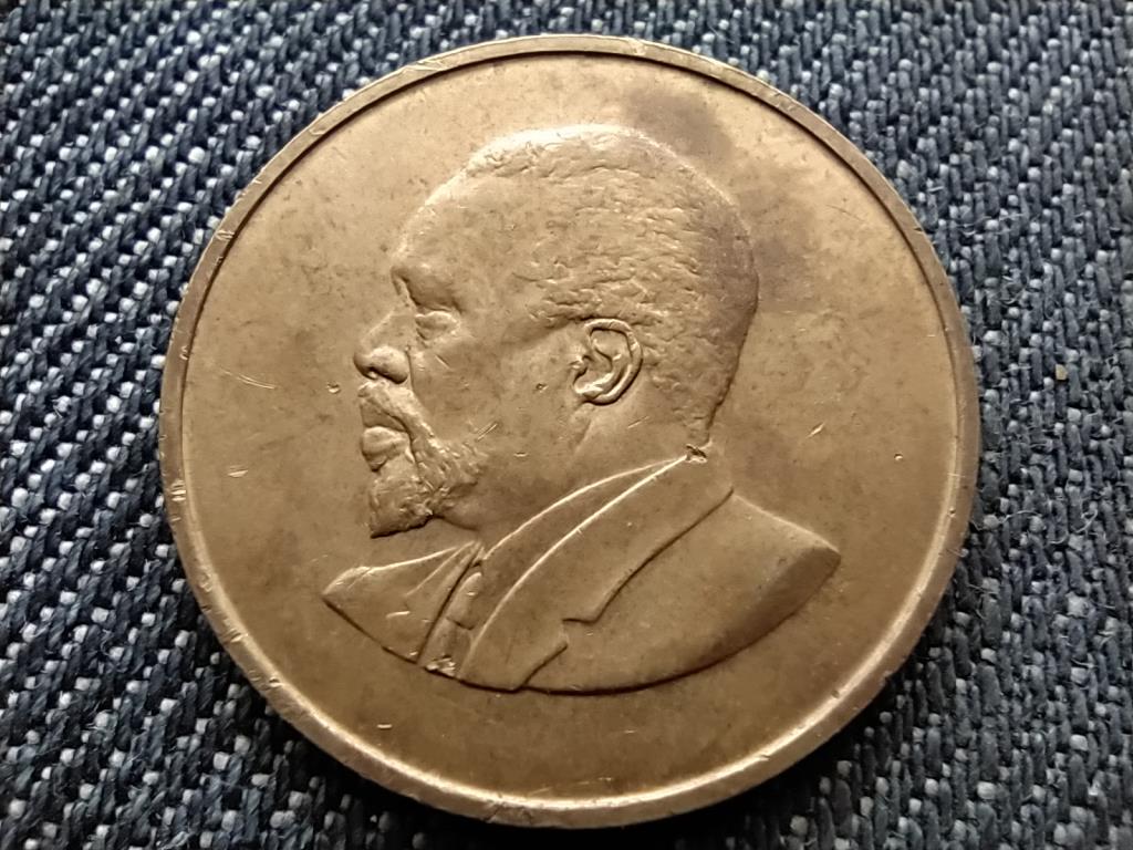 Kenya 5 cent