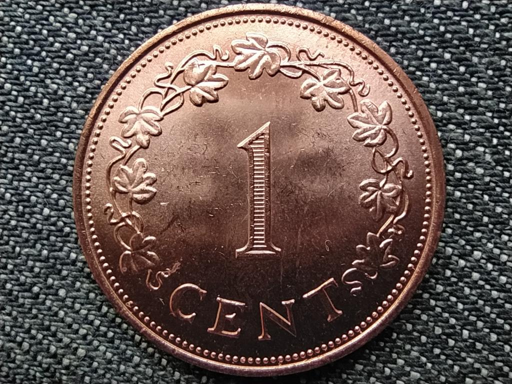 M&aacute;lta 1 cent