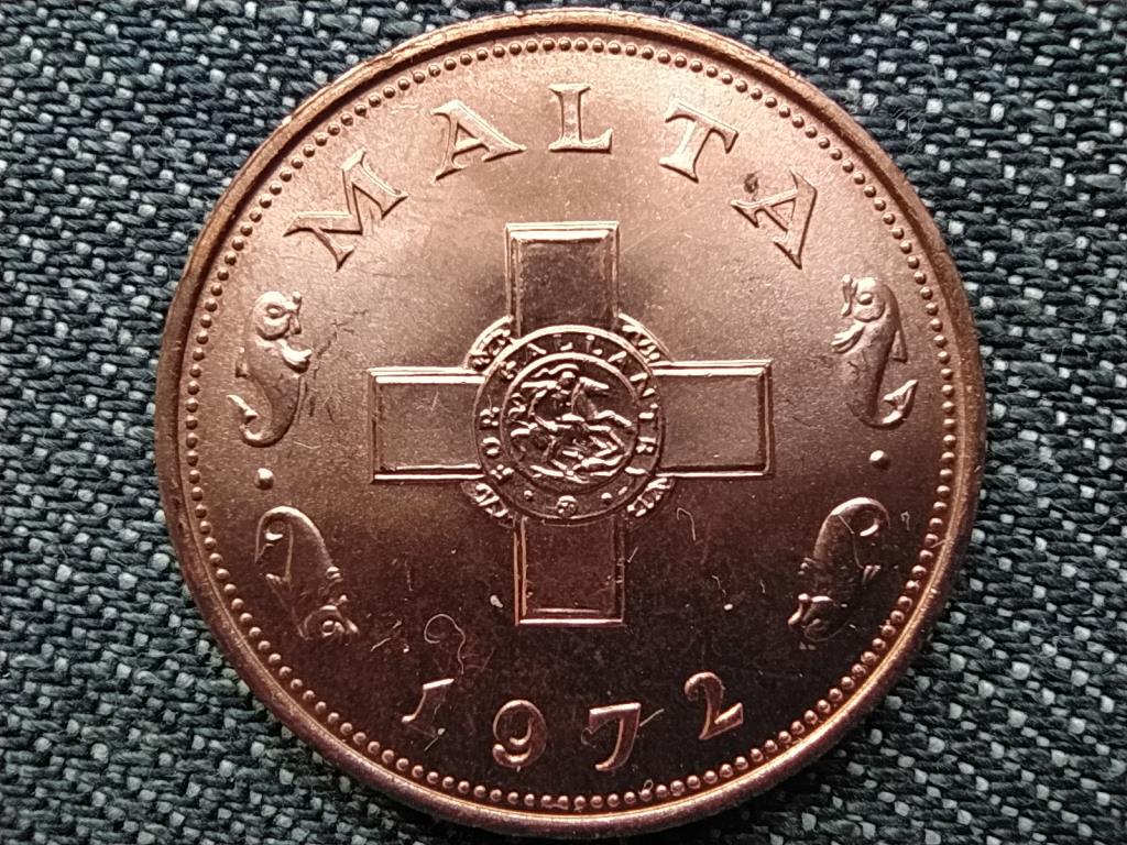 M&aacute;lta 1 cent